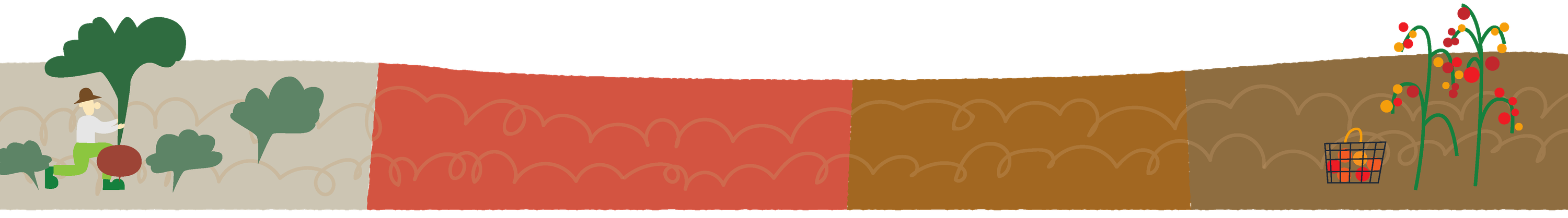 살아 숨쉬는 놀이터, 한 눈에 보기